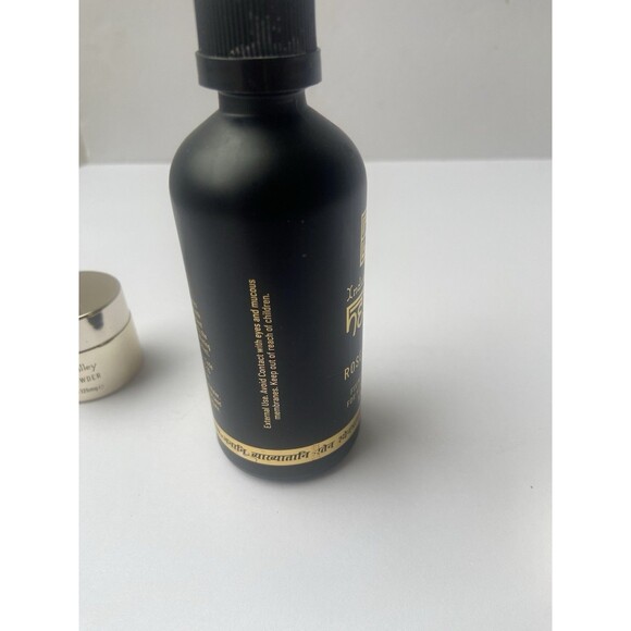 BROW CODE Indus Valley Rose Water & Henna Powder Light & Dark Brown Brow Tint - Picture 9 of 13